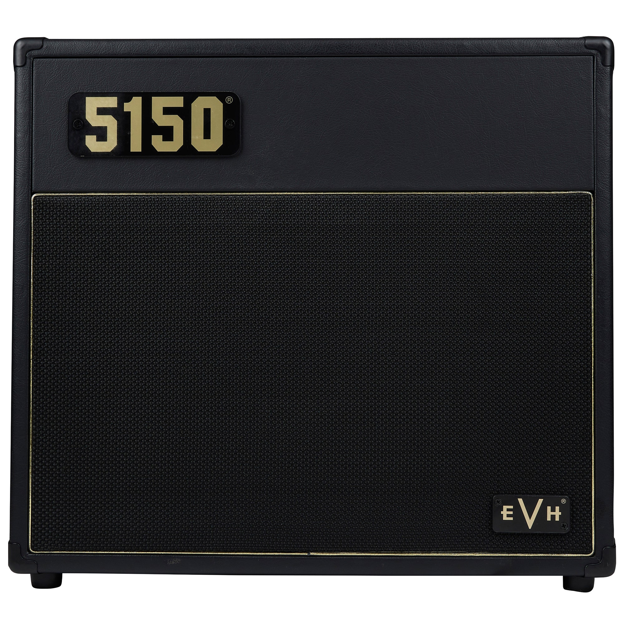 EVH 5150 Iconic 15 Watt 1x10 Tube Combo Amplifier EL34 Black