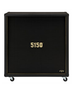 EVH 5150 Iconic 160 Watt 4X12 EL34 Guitar Cabinet