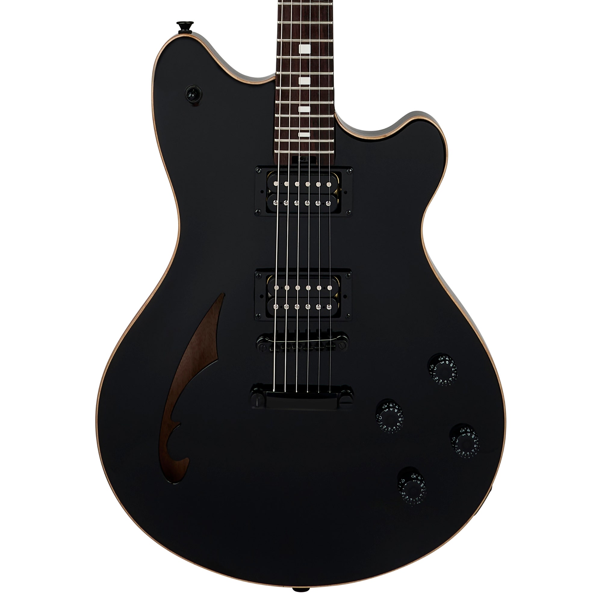 EVH SA-126 Standard Centerblock Semi Hollow Body