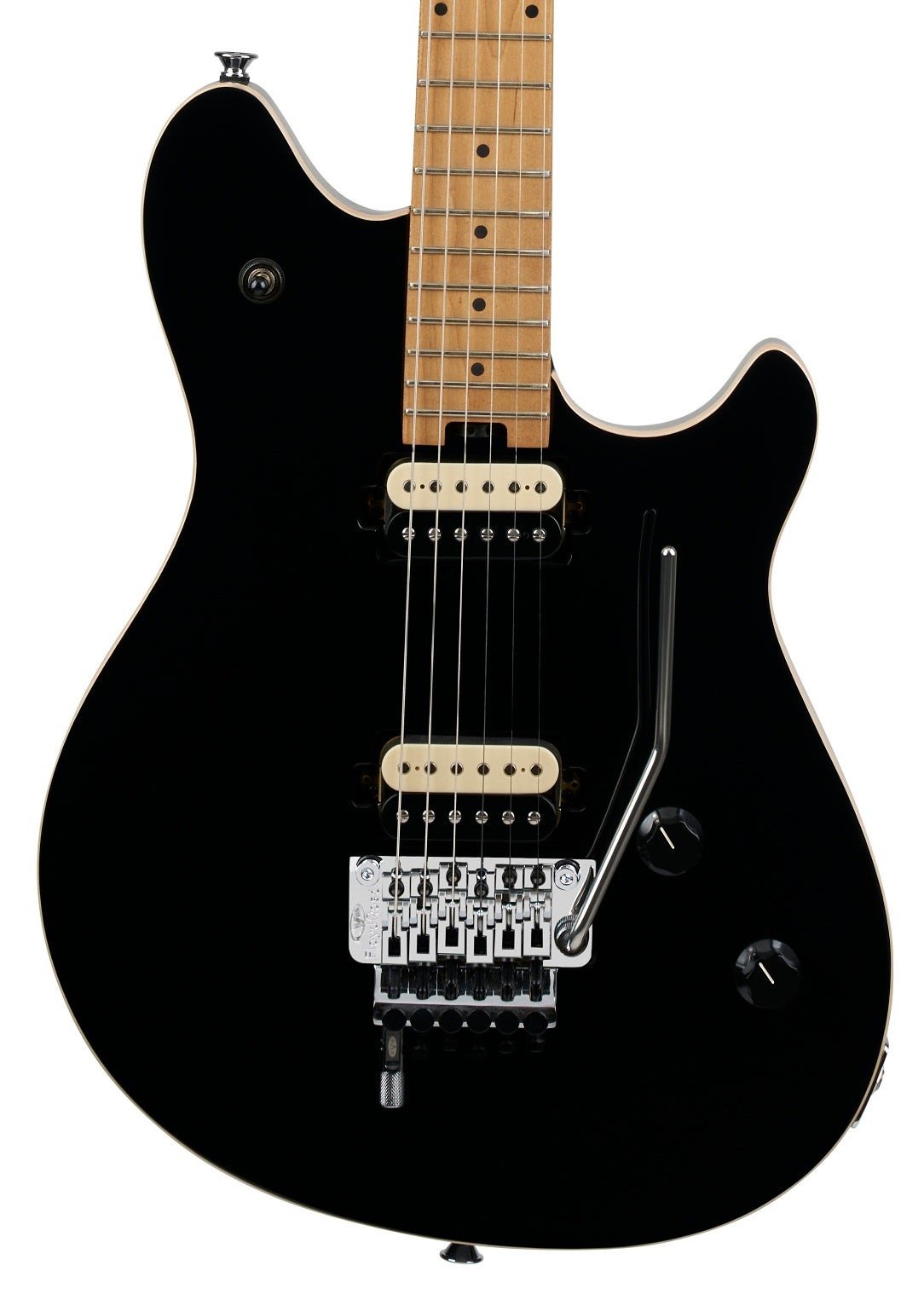 EVH Wolfgang Special Baked Maple Neck Floyd Rose Guitar with Bag