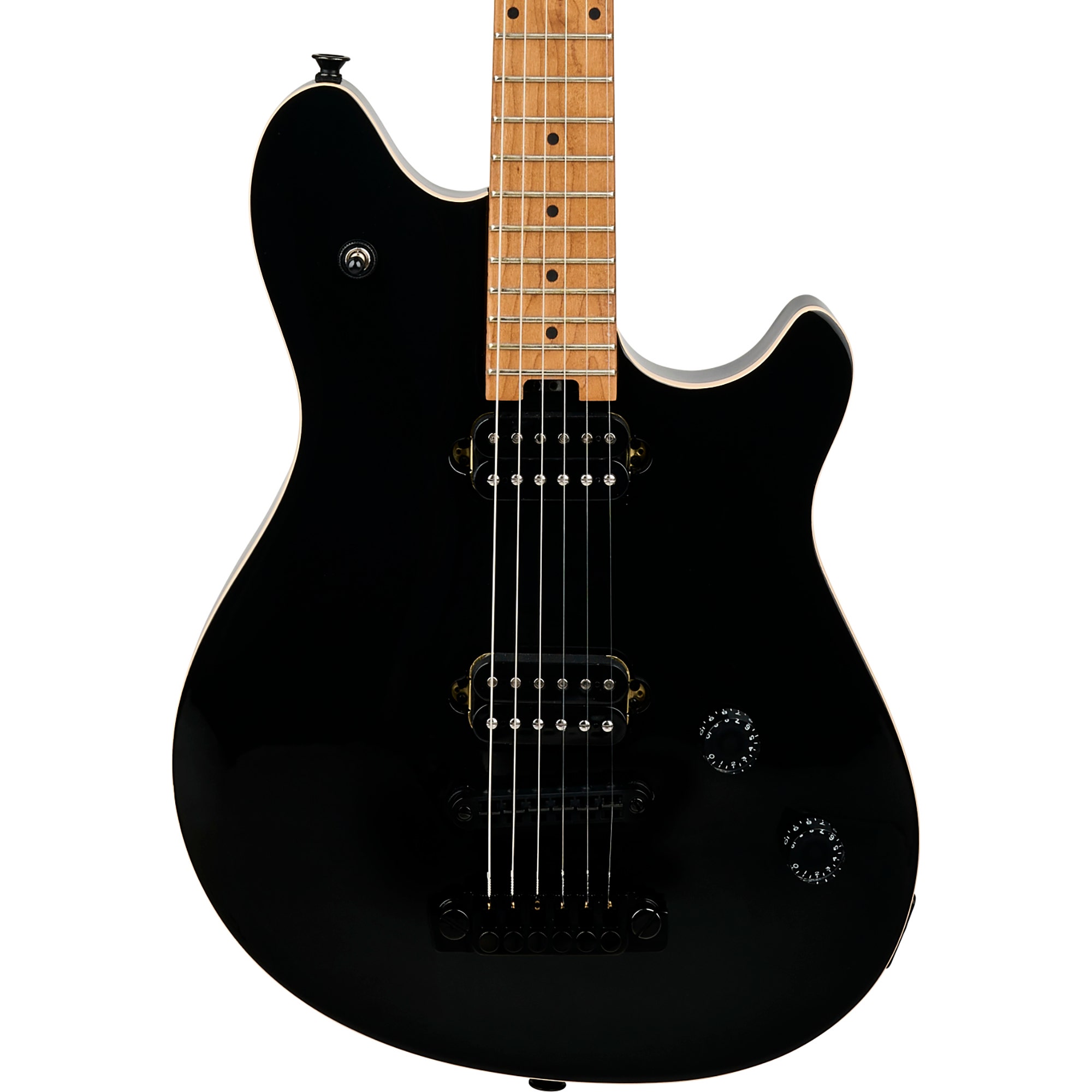 EVH Wolfgang Special Baked Maple TOM Guitar