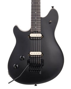 EVH Wolfgang Special LH Left Handed Ebony Fingerboard Stealth