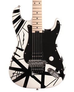 EVH Eddie Van Halen Striped Series Electric Guitar