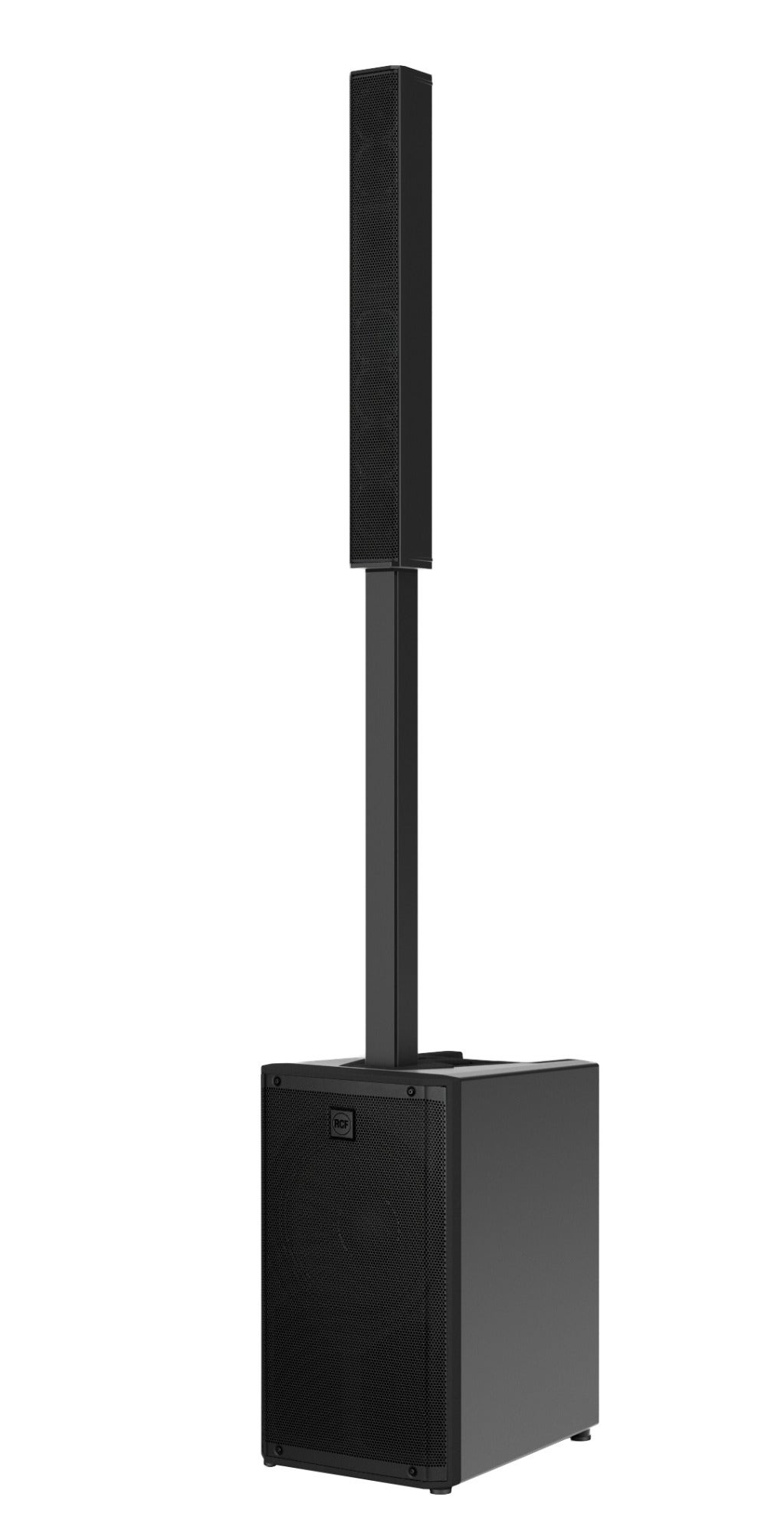 RCF Evox JMIX9 Active Array PA System with Mixer Black