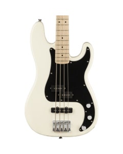 Squier Affinity Precision Bass PJ Guitar Maple Neck Olympic White