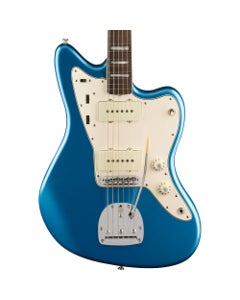 Fender American Vintage II 1966 Jazzmaster Rosewood Lake Placid Blue with Case