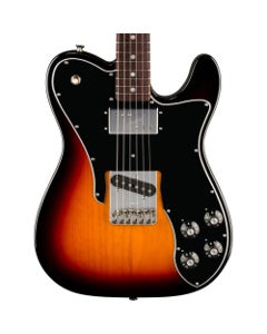 Fender American Vintage II 1977 Telecaster Custom Rosewood Guitar with Case