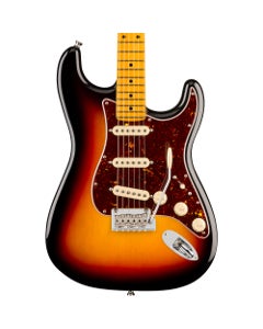 Fender American Professional Stratocaster Maple Guitar with Case
