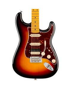 Fender American Professional Stratocaster HSS Maple Guitar with Case