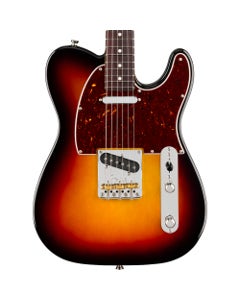Fender American Professional Telecaster Rosewood Guitar with Case