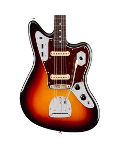 Fender American Professional Jaguar Rosewood Guitar with Case