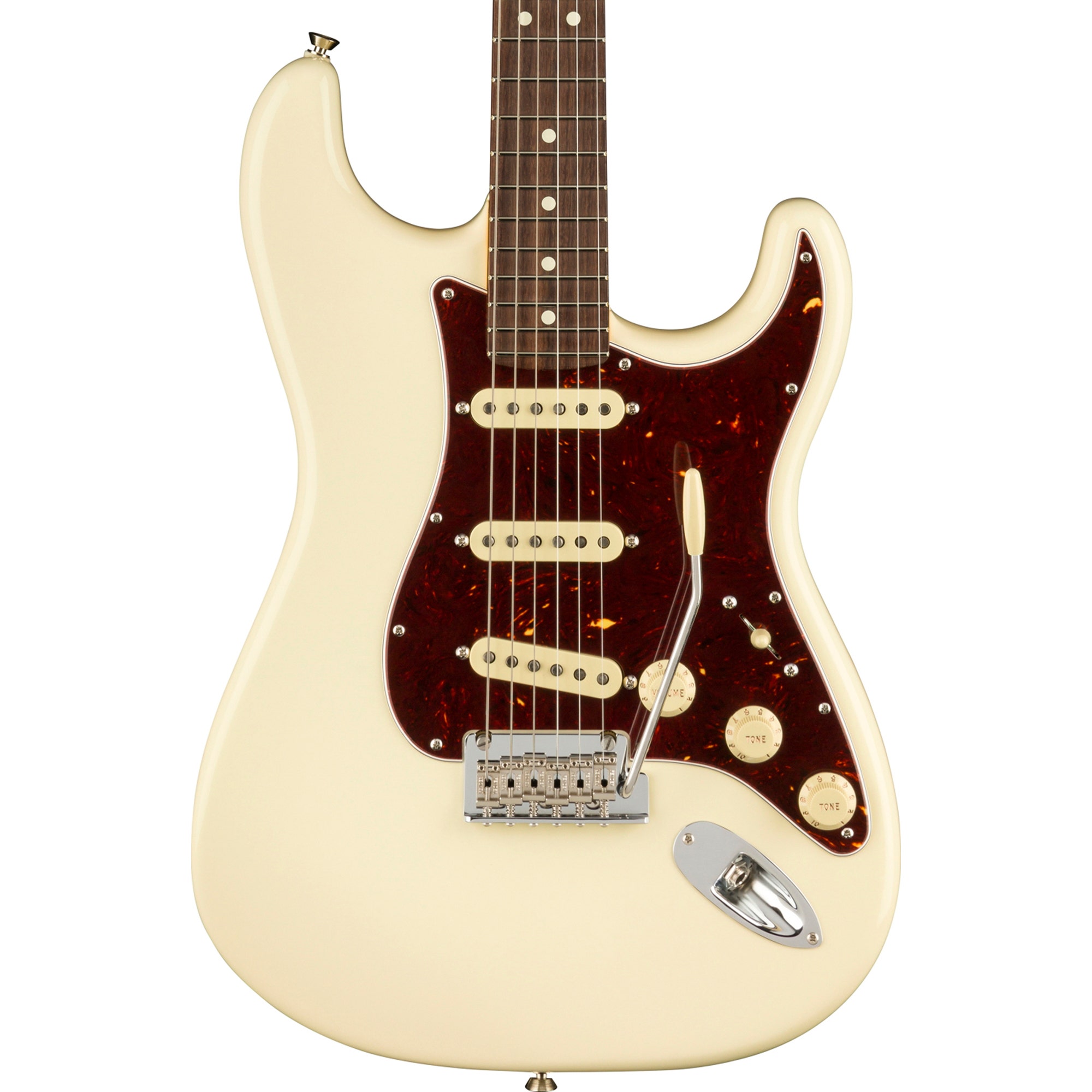 Fender American Professional II Stratocaster Guitar Rosewood with