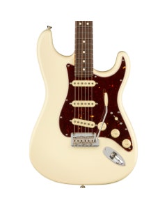 Fender American Professional II Stratocaster Guitar Rosewood with Case