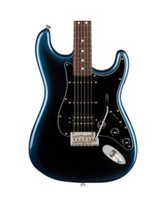 Fender American Pro II Stratocaster HSS Rosewood Neck Dark Night with Case
