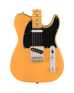 Fender American Professional Classic Telecaster Maple Fingerboard Guitar with Bag