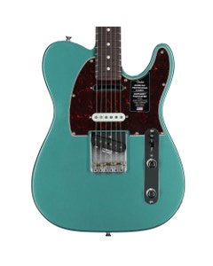Fender Am Pro Classic Hotshot Tele RW Sherwood with Bag View 2