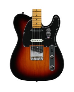 Fender American Professional Classic Hotshot Telecaster Maple Guitar with Bag 3-Color Sunburst