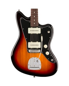 Fender American Professional Classic Jazzmaster Rosewood Guitar with Bag 3-Color Sunburst