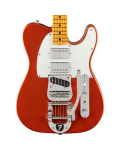 Fender Stories Mike Campbell Telecaster Maple Neck Guitar with Case