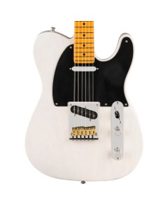 Fender American Ultra Luxe Vintage 50s Telecaster Guitar with Case