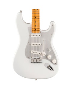 Fender American Ultra II Strat Maple Neck Guitar with Case