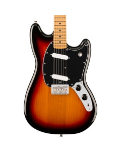 Fender Player II Mustang Guitar Maple Neck