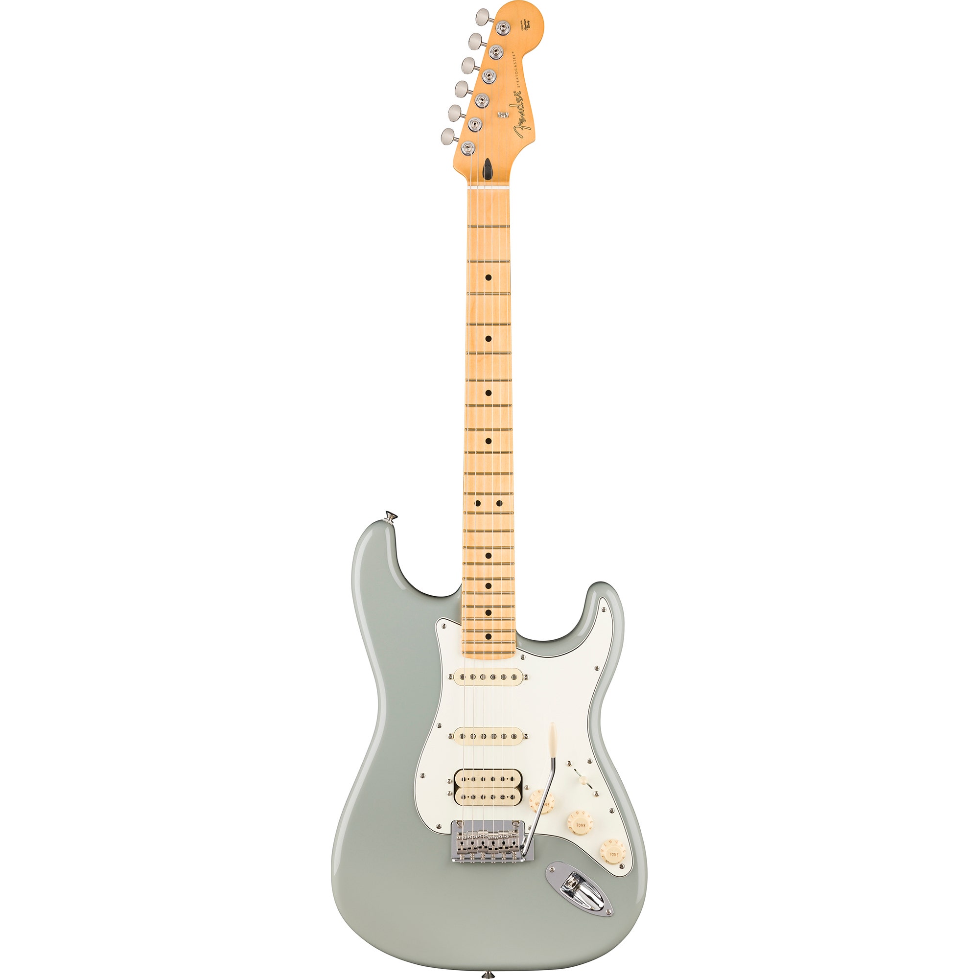Fender Player II Stratocaster HSS Guitar Maple Neck