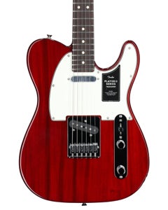 Fender Player II Telecaster Guitar Rosewood Neck