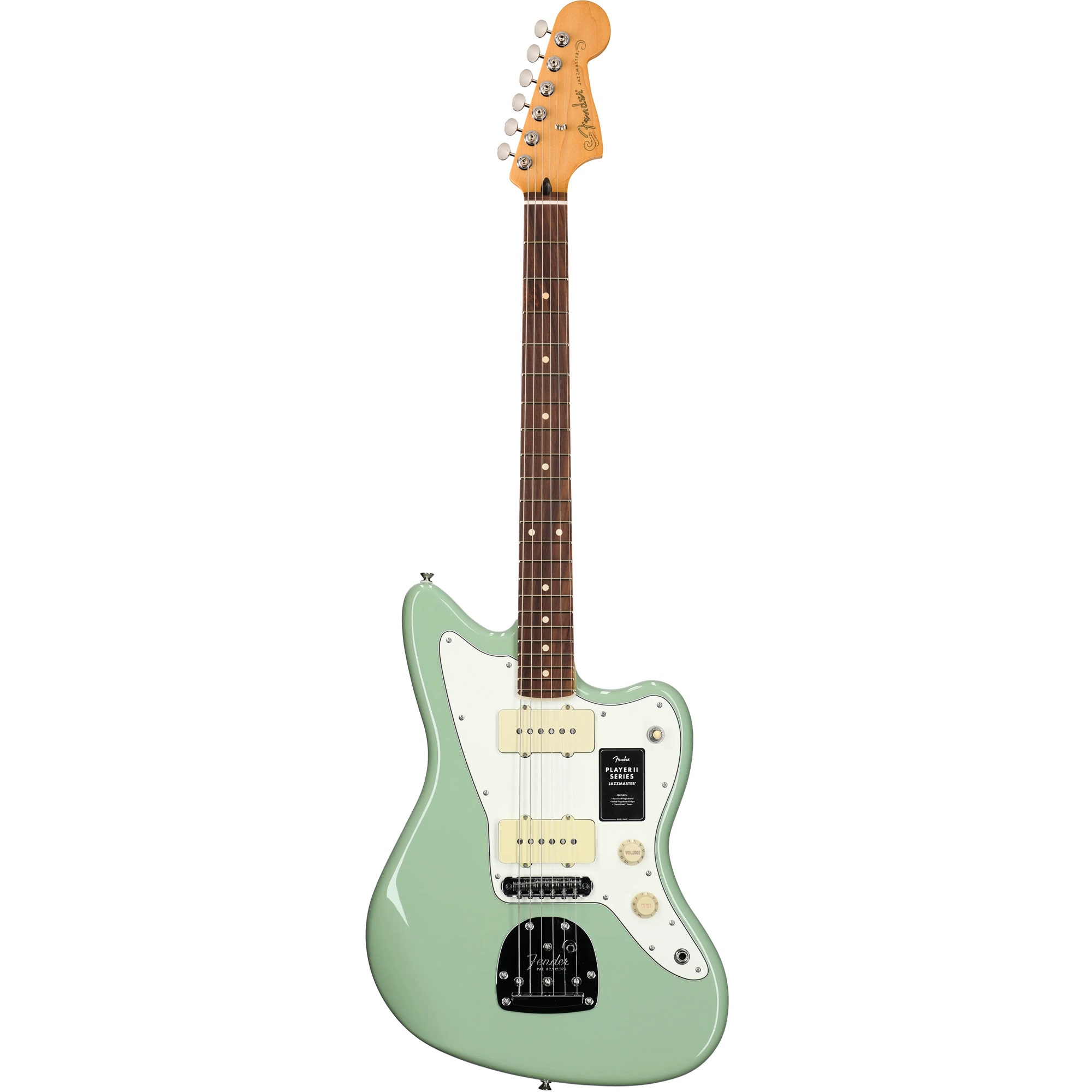 ⭐︎価格相談応⭐︎Fender jazzmaster MEXCO playerII ⭐︎価格相談応⭐︎Fender jazzmaster MEXCO playerII Fender Player