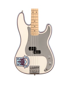 Fender Steve Harris Precision Bass with Gig Bag