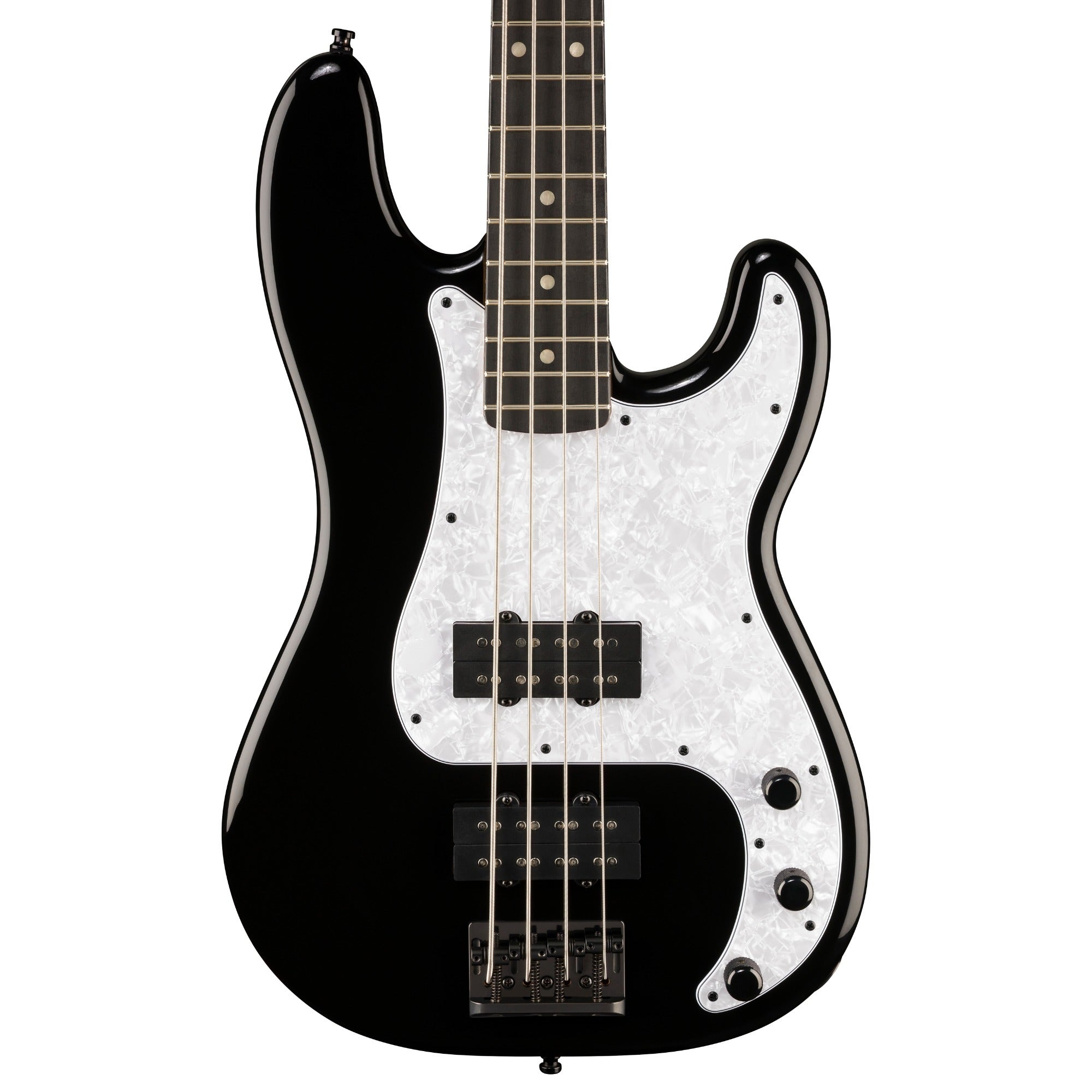 Fender LE Player Fusion Precision Bass HH Ebony Fingerboard Gig Bag