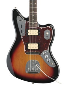 Fender Kurt Cobain Jaguar Electric Guitar with Case