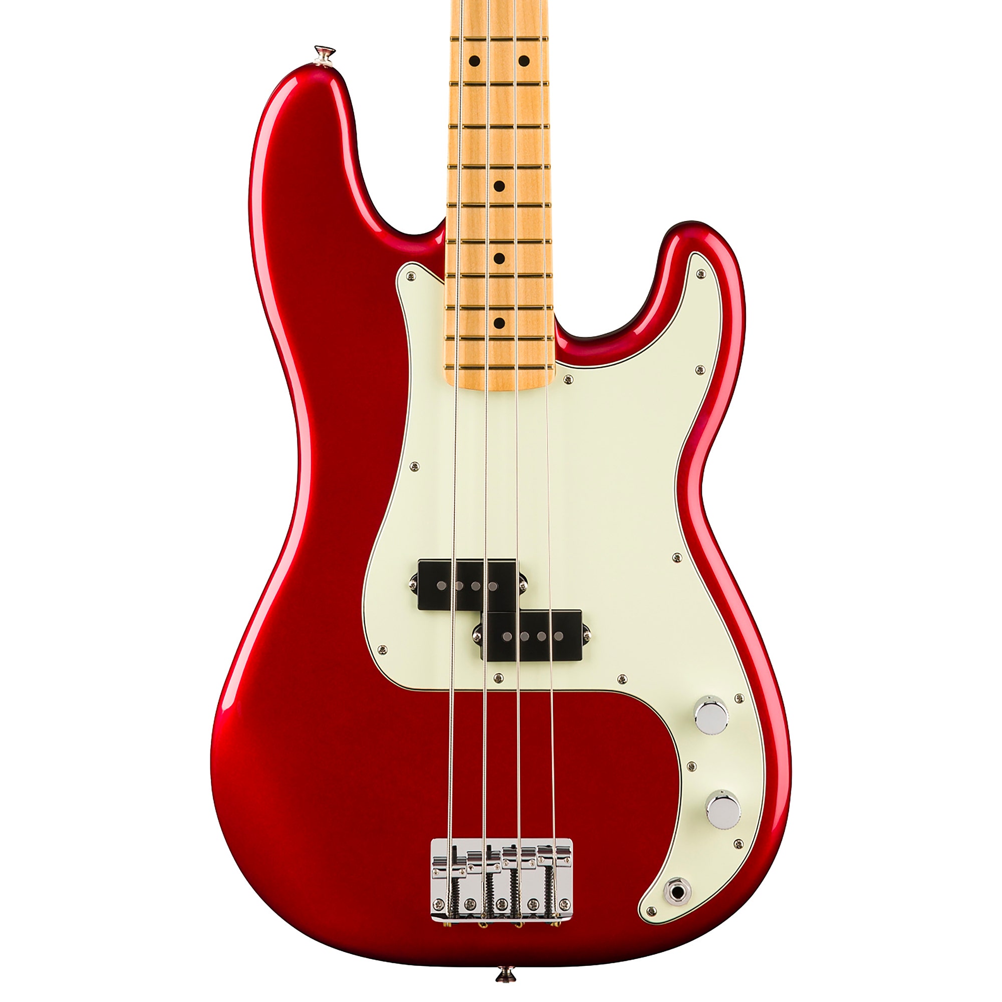 Fender 75th Anniversary Player II Precision Bass Guitar Maple Fingerboard