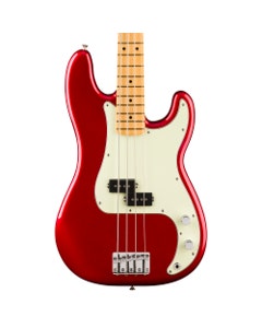 Fender 75th Anniversary Player II Precision Bass Guitar Maple Fingerboard