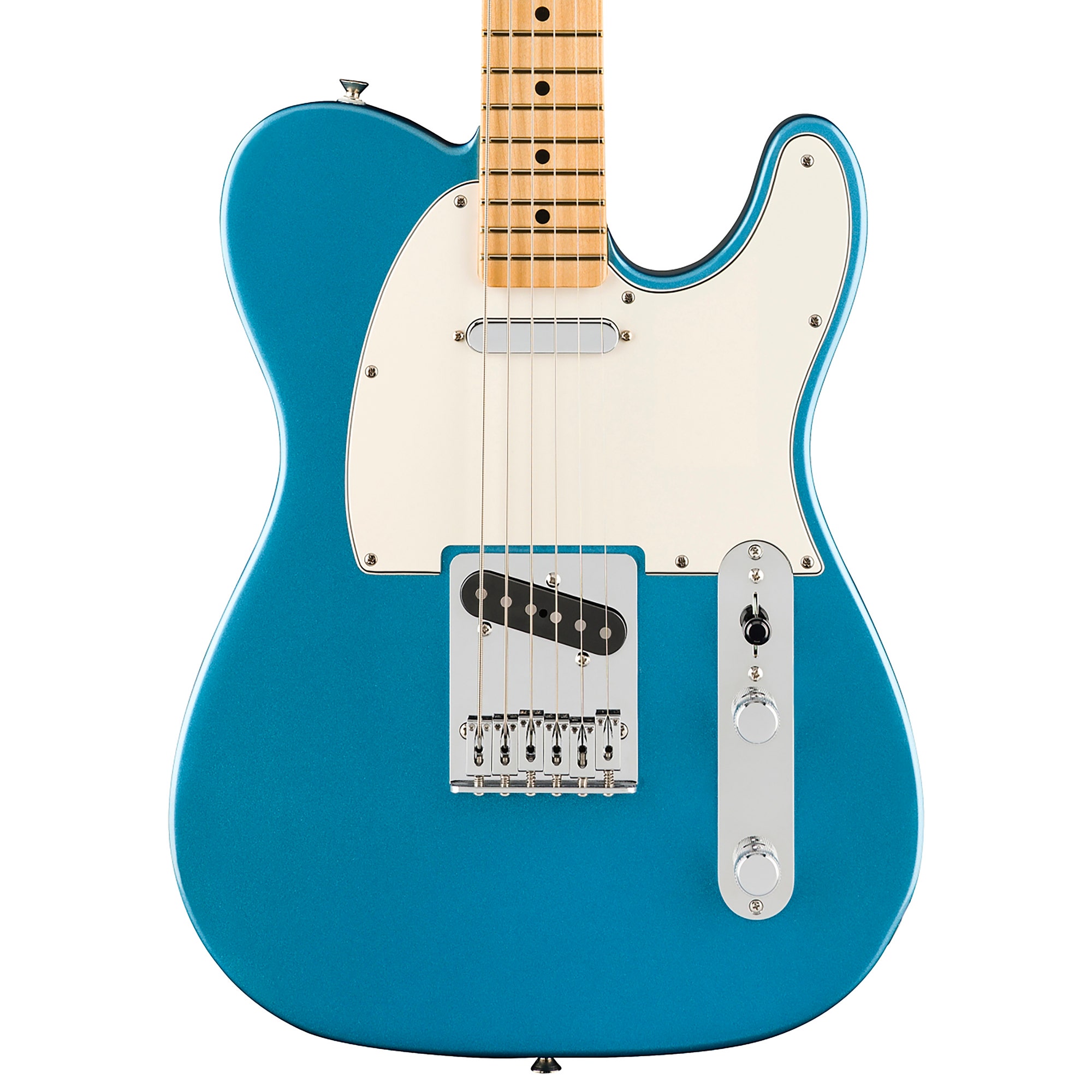 Fender 75th Anniversary Player II Baritone Telecaster Maple Fingerboard