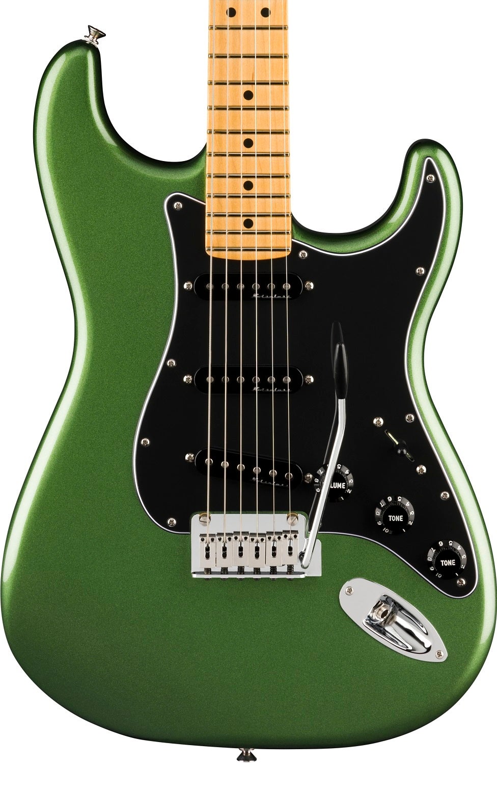 Fender Player II Modified Strat Maple Fingerboard Guitar with Bag