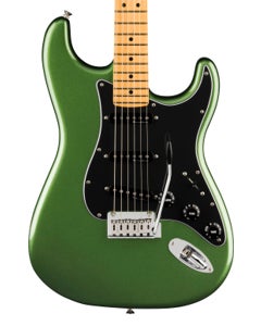 Fender Player II Modified Strat Maple Fingerboard Guitar with Bag