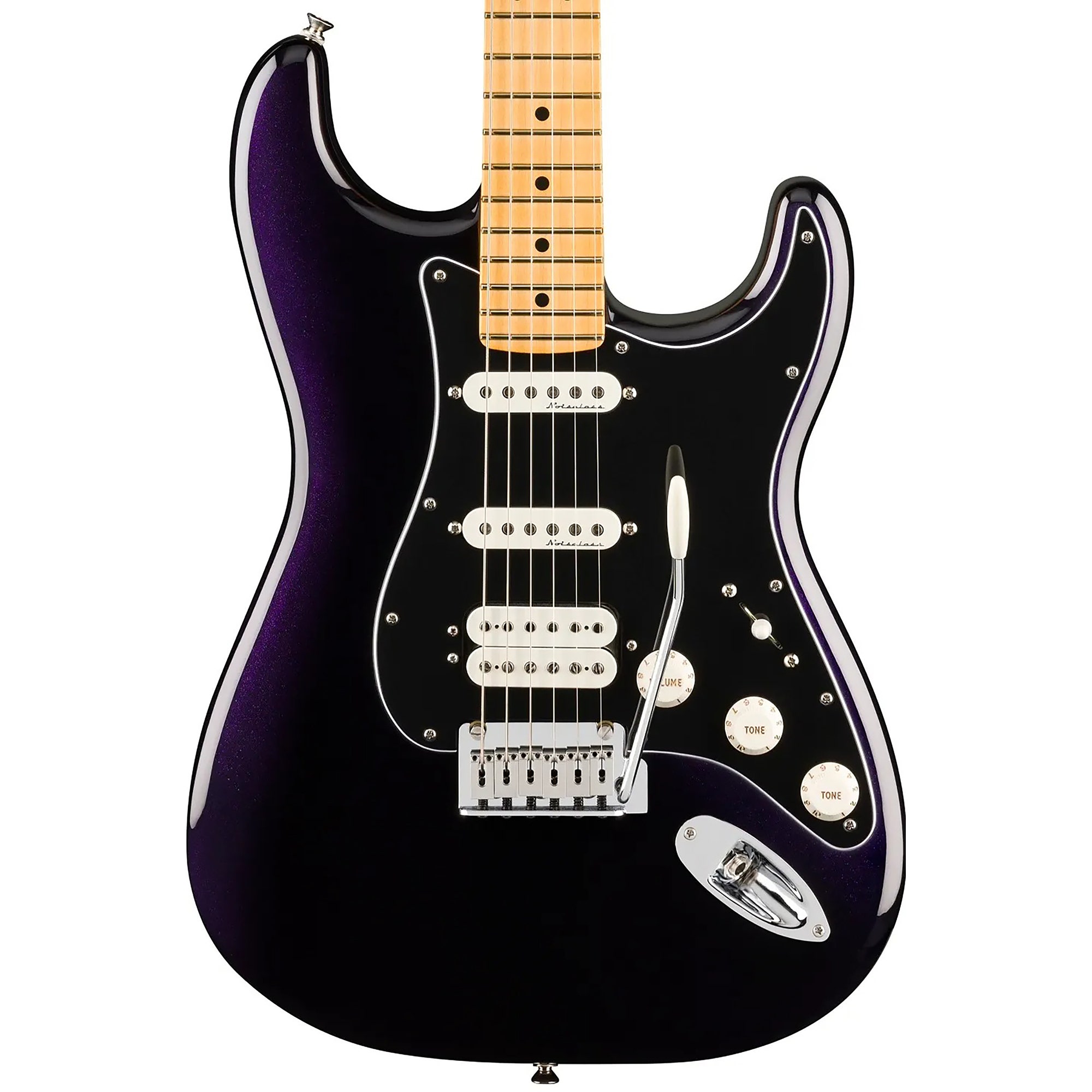 Fender Player II Modified Strat HSS Maple Fingerboard Guitar with Bag