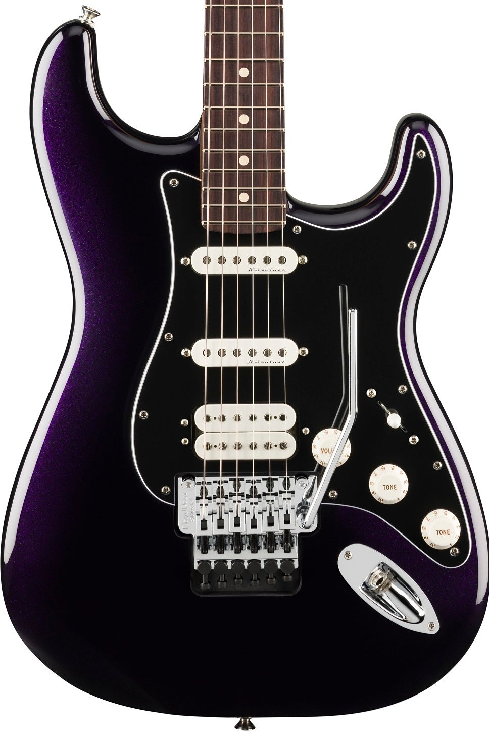 Fender Player II Modified Stratocaster HSS Floyd Rose Guitar with Bag Dusk