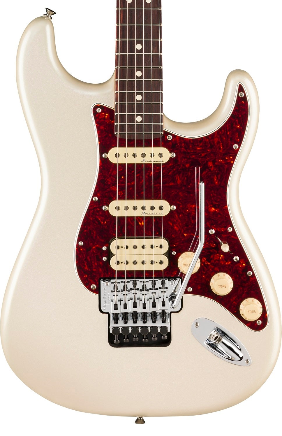 Fender Player II Modified Strat HSS Floyd Rose Rosewood Neck Guitar with Bag
