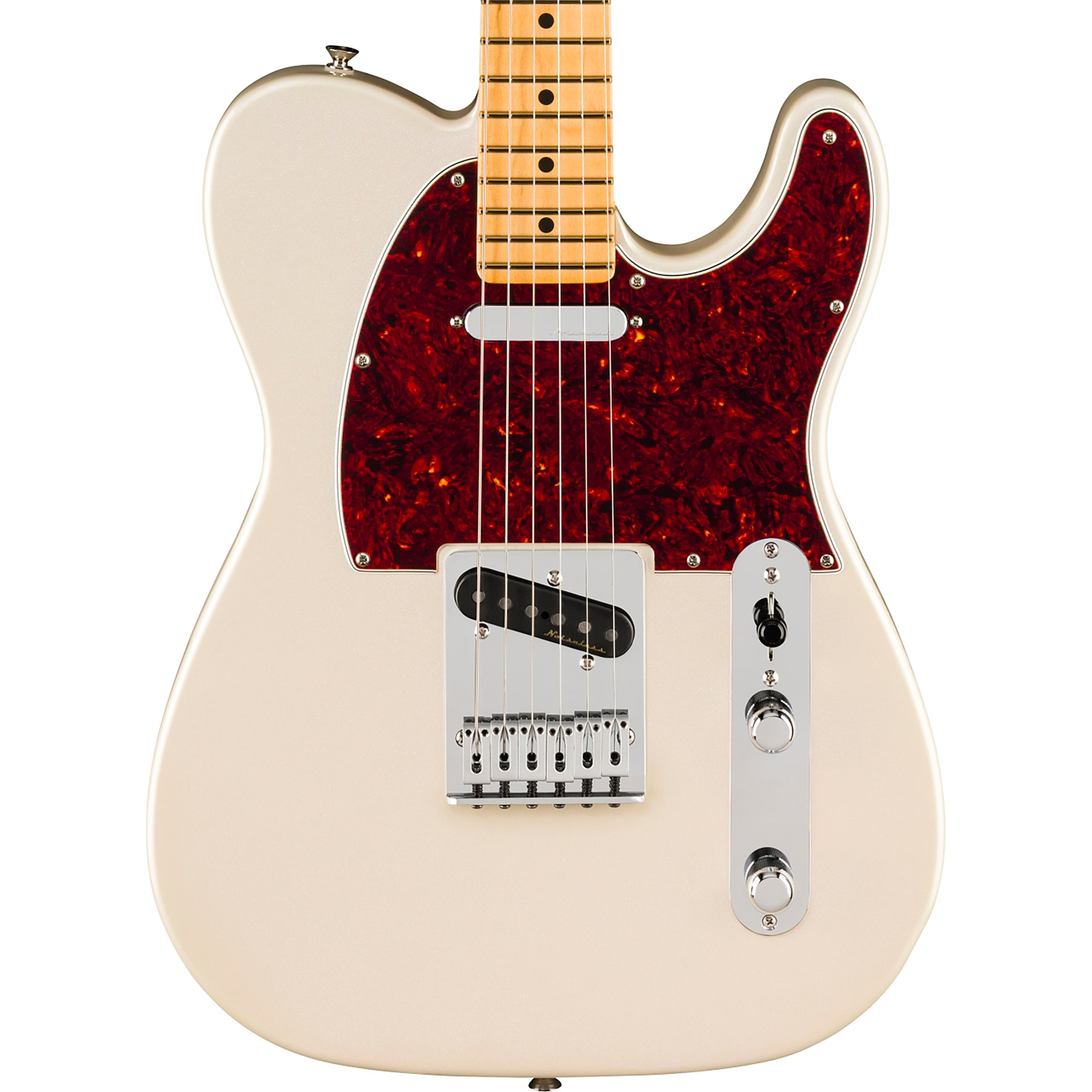 Fender Player II Modified Telecaster Maple Fingerboard Guitar with Bag