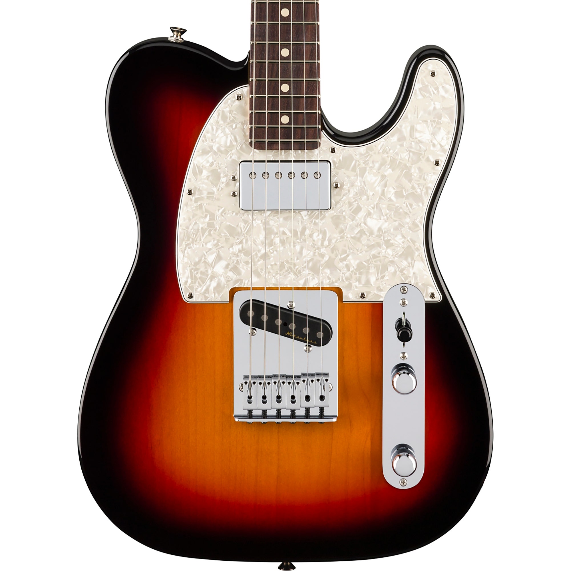 Fender Player II Modified Telecaster SH Rosewood Fingerboard Guitar with Bag