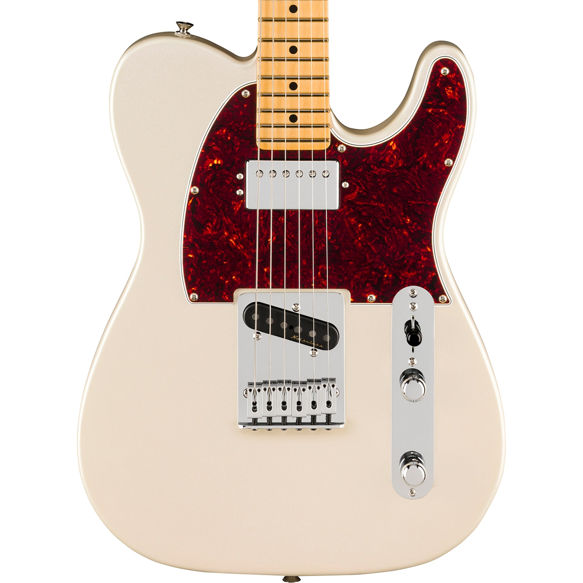 Fender Player II Modified Telecaster SH Maple Fingerboard Guitar with Bag