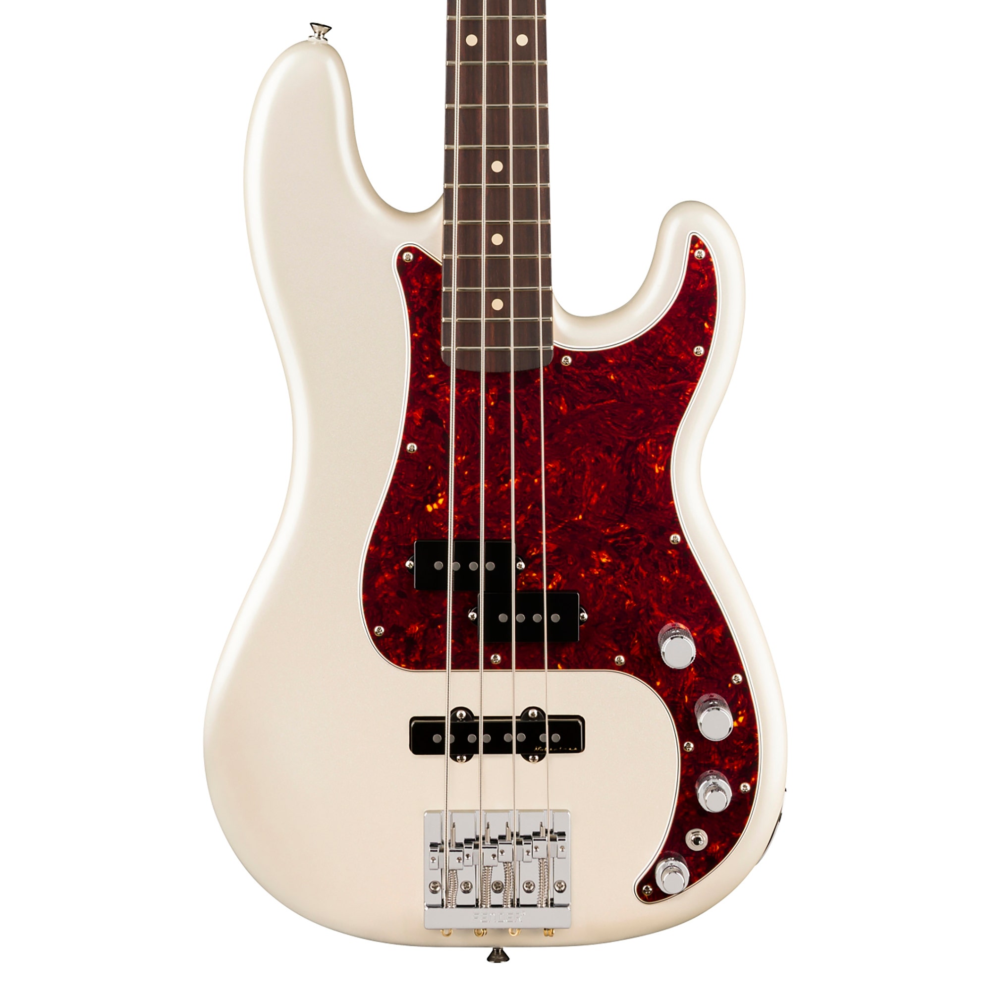 Fender Player II Modified Active Precision Bass Guitar with Bag