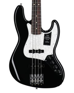 Fender Player II Modified Active Jazz Bass Rosewood Fingerboard Guitar with Bag
