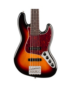 Fender Player II Modified Active J Bass V Rosewood Fingerboard Guitar with Bag