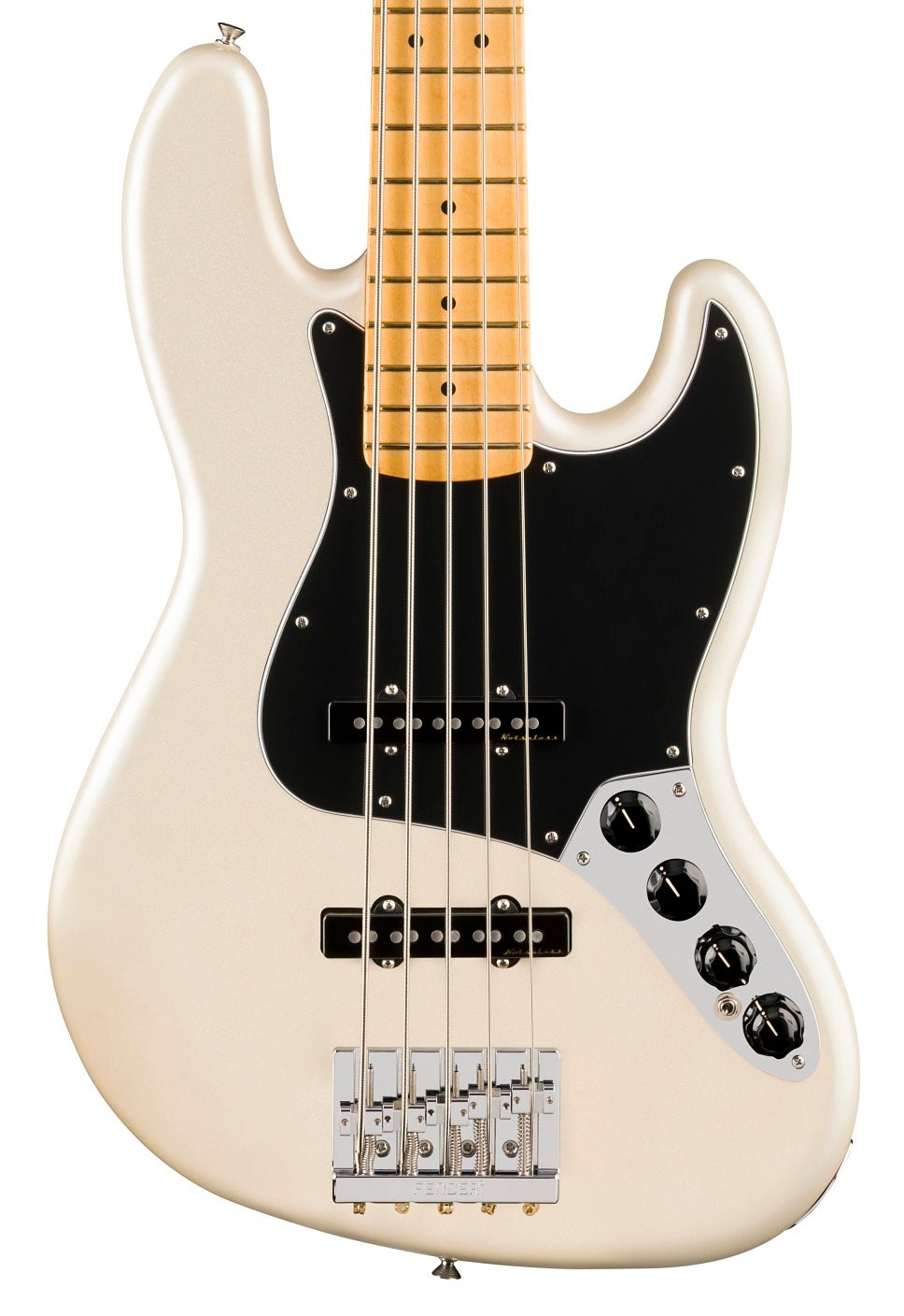 Fender Player II Modified Active Jazz Bass V Maple Neck 5-String