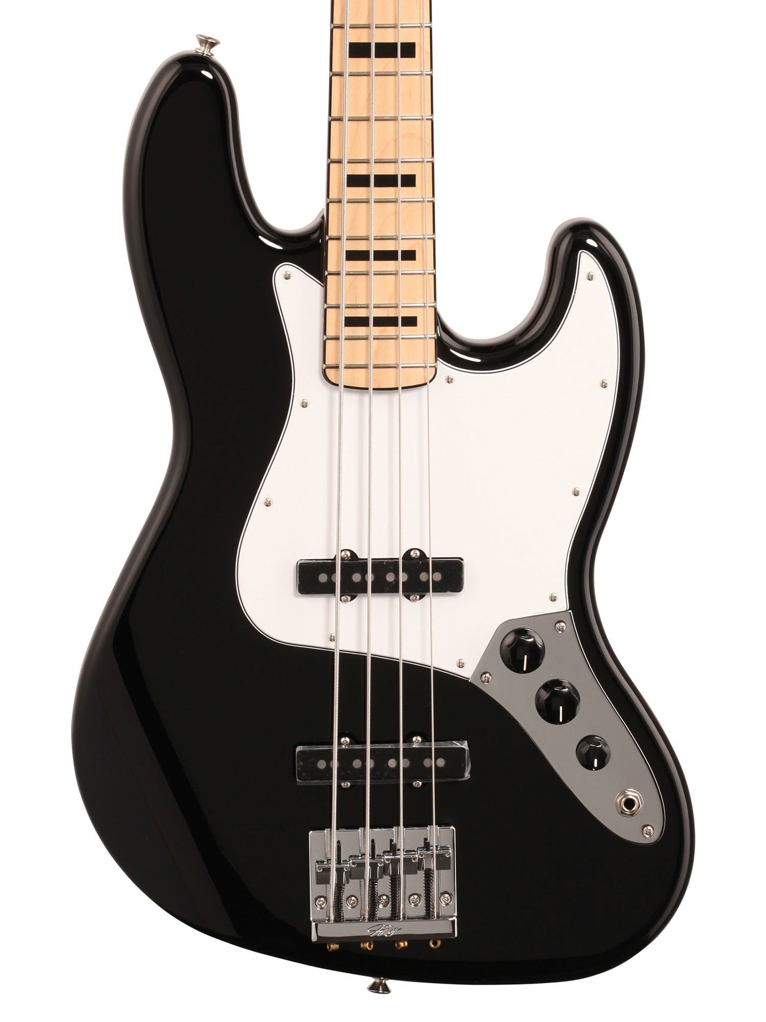 Fender Geddy Lee Jazz Bass Maple Fingerboard with Gig Bag