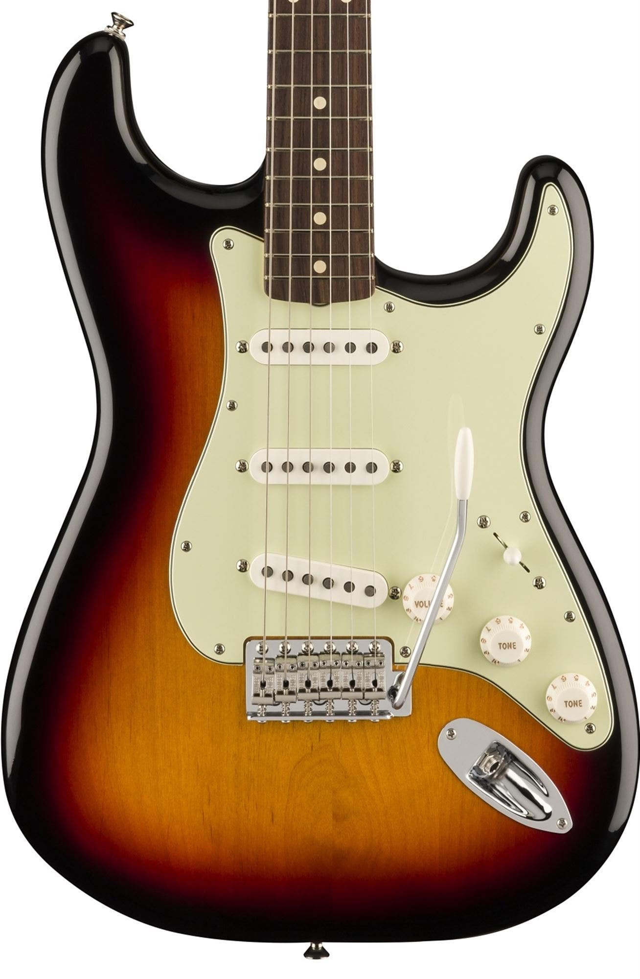 Fender Vintera II 60s Strat RW 3 Color SB W/B