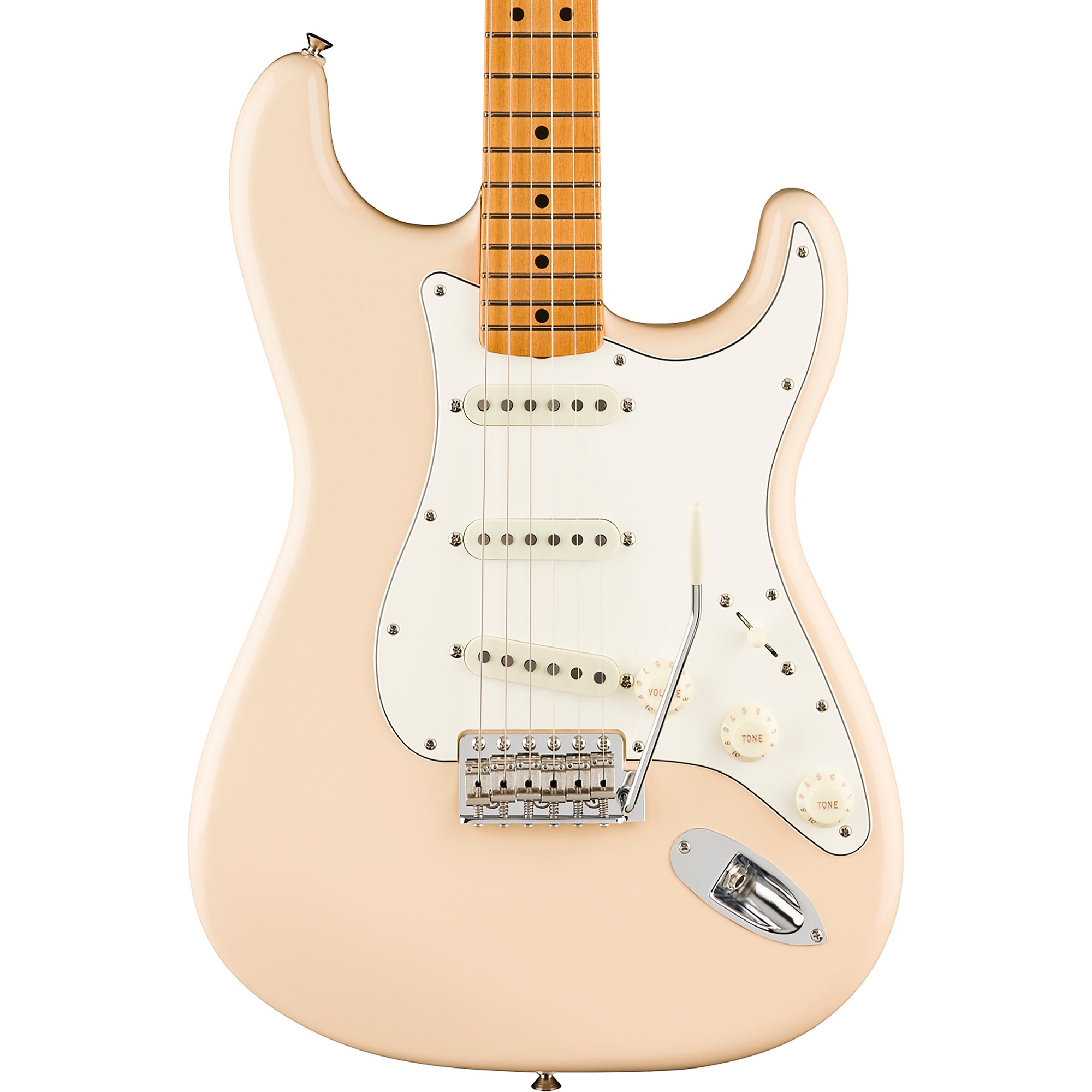 Fender Vintera III Late 60s Stratocaster Maple Fingerboard Guitar with Bag